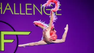 Scarlett Manzel - Show Off