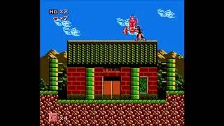 Huang Di  - The Battle of Zhuolu Eng Translation for NES Released!!!