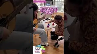 🎶 Music Therapy: The Power of Non-Verbal Communication 🎵🧑&zwj;⚕️🤝👶