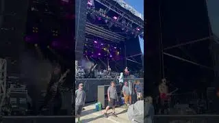 Helmet In The Meantime Sonic Temple Festival 2024