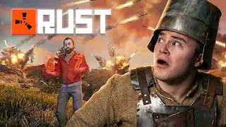 ДЕРЗКО СОБРАЛ СВОЙ КЛАН В РАСТ / БУДЕТ КОЛЛАБА С CheZee? / RUST