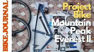Dream Build Hybrid MTB 29er | Bike Journal