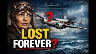 PLANE LOST FOREVER? | The Unsolved Mystery of Amelia Earhart