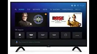 MI TV 4C PRO 32 INCH FIRST REVIEW AND TEST