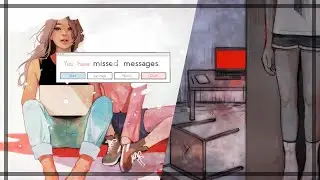 3 Random HORROR GAMES. Missed Messages/ Unknown Caller