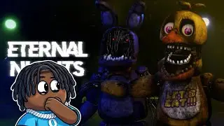 Playing Eternal Nights with Friends