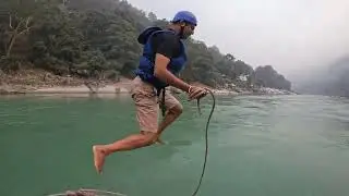 Video 12 - Hrishikesh River Rafting - Amazing Fun 616