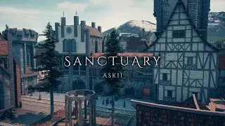 Sanctuary | Choral Fantasy Music | ASKII