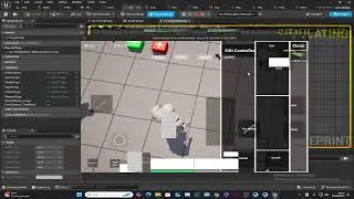 Unreal Engine 5 / Android Game / Pubg Mobile Style Loot System Make With ChatGPT / Part 2
