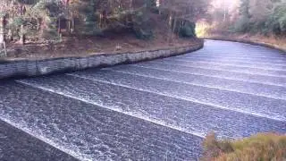 Damflask reservoir
