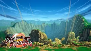 Dragon Ball FighterZ OST - Wasteland (sped up)