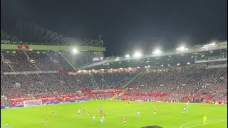 This is the one + take me home united road Manchester United vs Brighton 11 January 2026 Fa cup.