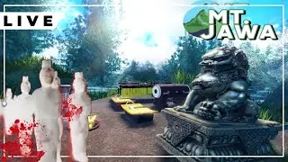 [ Mount Raksawana] Gunung ada Attack On Titan | Roblox Indonesia