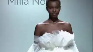 Medeya gown by Milla Nova | Royal collection 2020