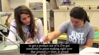 Peer Mentoring: Learning Together (captioned)