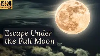 Escape Under the Full Moon &ndash; Lyric Singing to Soot