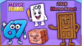 Merge Fellas Italian Brainrot Live Gameplay  #mergefellas #roblox