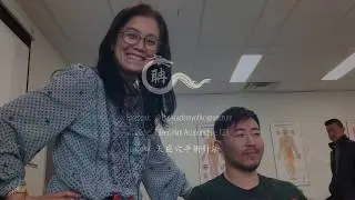 Initial Cold & Flu Tai Yin/Yang Ming #譚針 #eileenhan #balancemethodacupuncture #太陰陽明奇幻平衡組合法治療外感風寒