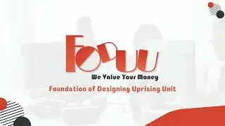 Introduction & services about website design company - FODUU(Foundation of Designing uprising Unit)