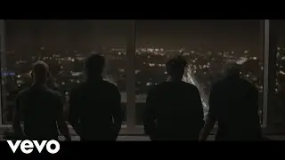 Racoon - The Little One Falls