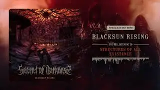 SECRET OF DARKNESS - Blacksun Rising (Full album)