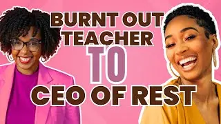Sis, Sit Down | Burnout Coach Reveals Top 4 Signs of Burnout in Black Women