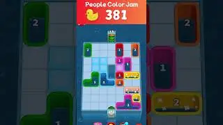 People Color Jam 381 VERY HARD