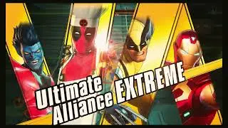 You Keep Losing Track of Your Character | Marvel Ultimate Alliance 3: The Black Order