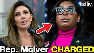Trump DOJ FILES FEDERAL CHARGES Against Democrat Congresswoman