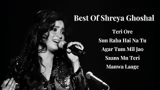 Best Of Shreya Ghoshal | Top 5 Songs | Bollywood Melodies | Audio JukeBox