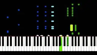 Baby K - Da Zero A Cento Piano Tutorial Cover