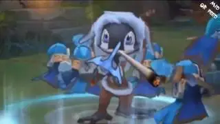 Fizz Thug Life Compilation 2015 (League Of Legends) - Funny
