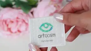 ОБЗОР ПАЛЕТКИ ДЛЯ КЛЕЯ 49 ДЕЛЕНИЙ ARTCOSMETIC // НАРАЩИВАНИЕ РЕСНИЦ