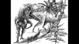 Tribute to Carcharodontosaurus