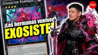 ¡Las hermanas vuelven! Exosister