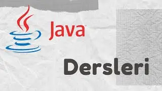 13 - String İşlemleri (2021)  |  JAVA Dersleri