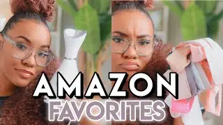 AMAZON FAVORITES l I BOUGHT UNDERWEAR? 😳😦l YOU NEED THESE!!!!!