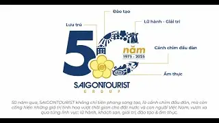 Saigontourist Group (1/8/1975-1/8/2025)