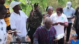 ONE YEAR ANNIVERSARY  obaapanyin margerate ofori