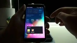 Дисплей Galaxy Note 2