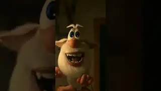Буба танцует как кролик