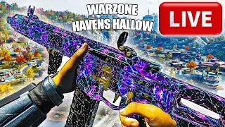🔴 LIVE 🔴 - BEST HIGH ELIM WARZONE RESURGENCE WINS & GAMEPLAY! 🚀 (BO7 WARZONE SEASON 1)
