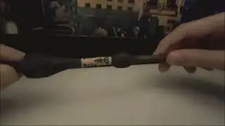 dumbledore wand noble collection