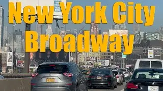 New York USA | The Largest City in the US | Driving Cinematic view by @New_York_Official