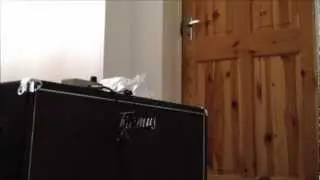 POD HD300 into EHX Magnum 44 - Live Volumes