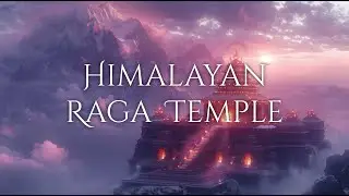 🕉️ Himalayan Raga Temple | 3h Indian Meditation Music 432Hz 🌙