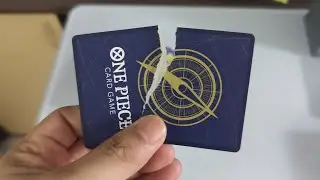 Меня обманули??? Как проверить, настоящая ли ваша карта One Piece или поддельная?