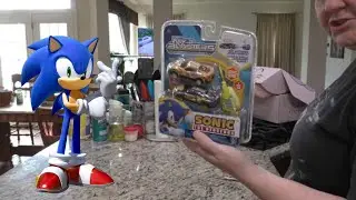Sonic The Hedgehog Key Blasters From Five Below!😎