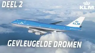 Gevleugelde Dromen - De Evolutie van de Burgerluchtvaart - Deel 2