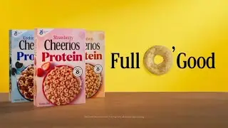Cheerios Protein Commercial #2 (2025)